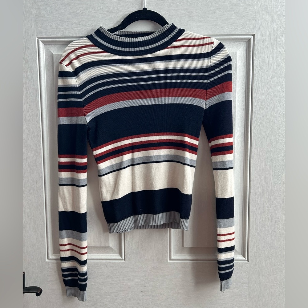 Forever 21 Striped Shirt